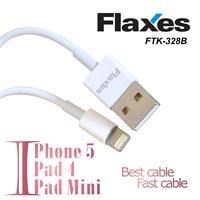 Flaxes Ftk-3285 Mini Ipad-iPhone5 Data Kablo