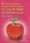 8. Sınıf T. C. Inkılap Tarihi ve Atatürkçülük Soru Bankası (ISBN: 9786055379070)
