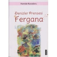 Denizler Prensesi Fergana (ISBN: 9786054515172)