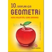 10. Sınıflar Için Geometri Konu Anlatımlı Soru Bankası (ISBN: 9786055379216)