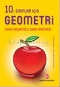 10. Sınıflar Için Geometri Konu Anlatımlı Soru Bankası (ISBN: 9786055379216)