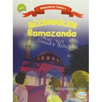 Bizimkiler Ramazanda (ISBN: 9786054194629)