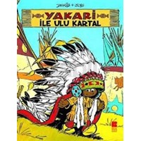 Yakari ile Ulu Kartal (ISBN: 9786055506346)