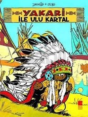 Yakari ile Ulu Kartal (ISBN: 9786055506346)