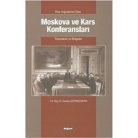 Moskova ve Kars Konferansları (ISBN: 9786054925308)