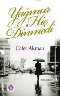 Yağmur Hiç Dinmedi (ISBN: 9789756186886)