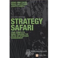Strategy Safari (ISBN: 9780273719588)