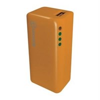 Tunçmatik Mini Charge 2000 mAh Orange Taşınabilir Şarj Cihazı - TSK5121