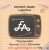 Logaritma Karmaşık Sayılar (ISBN: 9786056306518)