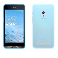 Soft TPU Zenfone 5 Ultra Slim Silikon Kılıf Mavi MGSAEHMNQ45