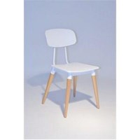 Vitale Modern-S Sandalye - Pp - Beyaz 33679569
