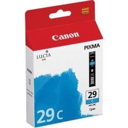 Canon Pgı 29C Mavi Mürekkep Kartuş 4873B001Aa