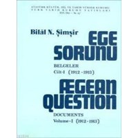 Ege Sorunu 1.Cilt (ISBN: 9789751601800)