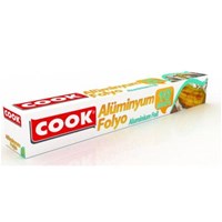 Cook Alimunyum Folyo 10*30 Cm 25701073