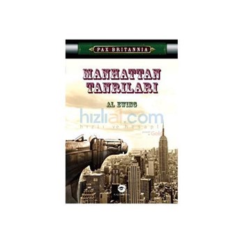 Manhattan Tanrıları - Al Ewing (ISBN: 9786056368615)