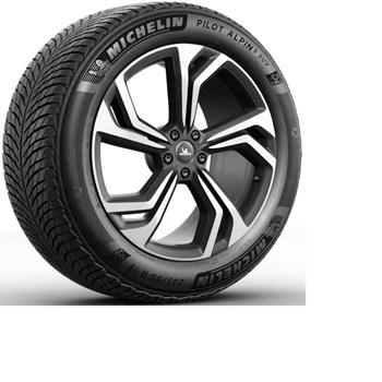 Michelin 225/60 R18 104H XL Pilot Alpin 5 Suv Kış Lastiği Üretim Yılı: 2020