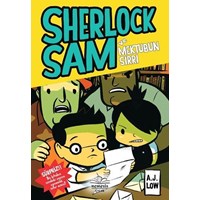 Sherlock Sam ve Mektubun Sırrı (ISBN: 9786059961486)