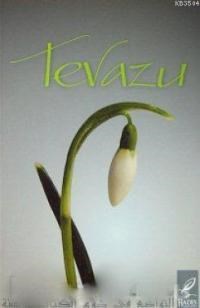 Tevazu (ISBN: 3002665100911)