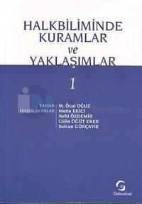 Halkbiliminde Kuramlar ve Yaklaşımlar 1 (ISBN: 9789759892739)
