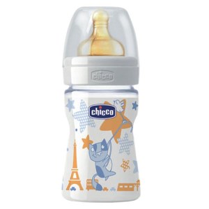 Chicco Yeni PP Kauçuk Biberon 150 ML