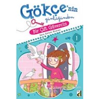 Gökçe\'nin Günlüğü (10 Kitap Takım)-Sara Gürbüz Özeren (ISBN: 9786053832652)
