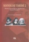 Sosyoloji Tarihi 2 (ISBN: 9786054434787)