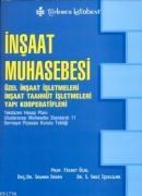 Inşaat Muhasebesi (ISBN: 9789756812914)
