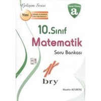 10.Sınıf Matematik Soru Bankası Temel Düzey (A) 2014 (ISBN: 9786051341378)