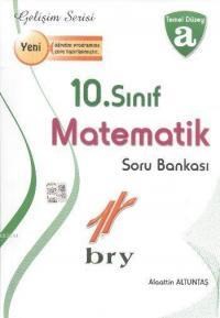 10.Sınıf Matematik Soru Bankası Temel Düzey (A) 2014 (ISBN: 9786051341378)