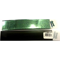 Amaco Hobi Plastiği Friendly Plastic Desenli Yeşil/Siyah 70085f