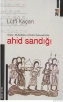 Ahid Sandığı (ISBN: 9789758845071)