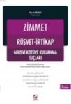 Zimmet Rüşvet Irtikap ve Görevi Kötüye Kullanma Suçları (ISBN: 9789750226588)