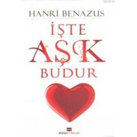 işte Aşk Budur (ISBN: 9789994415994)