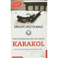 Karakol (ISBN: 9786054607617)