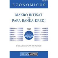 KPSS A Grubu Makro Iktisat ve Para-Banka-Kredi Konu Anlatımı 2014 (ISBN: 9786053646242)
