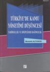 Türkiye\'de Kamu Yönetimi Düşüncesi (ISBN: 9786054562336)