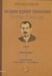 Ruşen Eşref Ünaydın Bütün Eserleri 14 Cilt Takım (ISBN: 3003562103049)