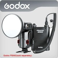 GODOX WITSTRO 180W Mini Paraflash AD 180Kıt