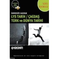LYS Tarih Çağdaş Türk ve Dünya Tarihi Soru Bankası (ISBN: 9786055955908)