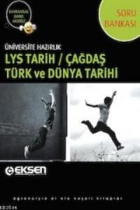 LYS Tarih Çağdaş Türk ve Dünya Tarihi Soru Bankası (ISBN: 9786055955908)