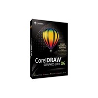 Corel Coreldraw Grafik X6 İngilizce 3 Kullanıcı