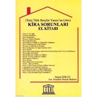 Kira Sorunları El Kitabı (ISBN: 9786054354979)