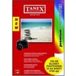 Tanex Fotoğraf Kağıdı A4 150 gr 210x297 mm 25 Sayfa