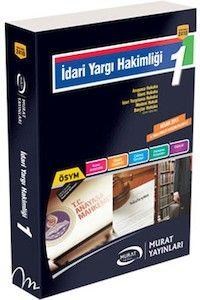 IDARI YARGI HAKIMLIĞI CILT-1 (ISBN: 9789757042969)