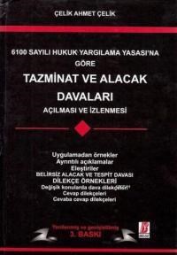 Tazminat ve Alacak Davaları (ISBN: 9786051680101)