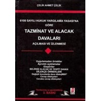 Tazminat ve Alacak Davaları (ISBN: 9786051680101)