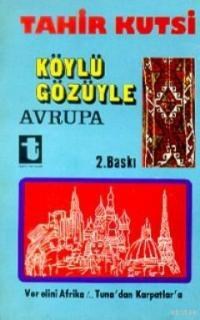 Köylü Gözüyle Avrupa (ISBN: 3000162100779)