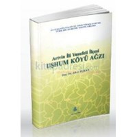 Artvin Ili Yusufeli Ilçesi Uşhum Köyü Ağzı (ISBN: 9789751618399)