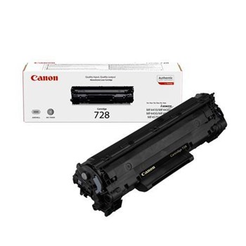 Canon 728 Toner Kartuş