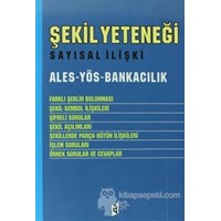 Şekil Yeteneği - Sayısal İlişki - Kolektif (9789758784301)